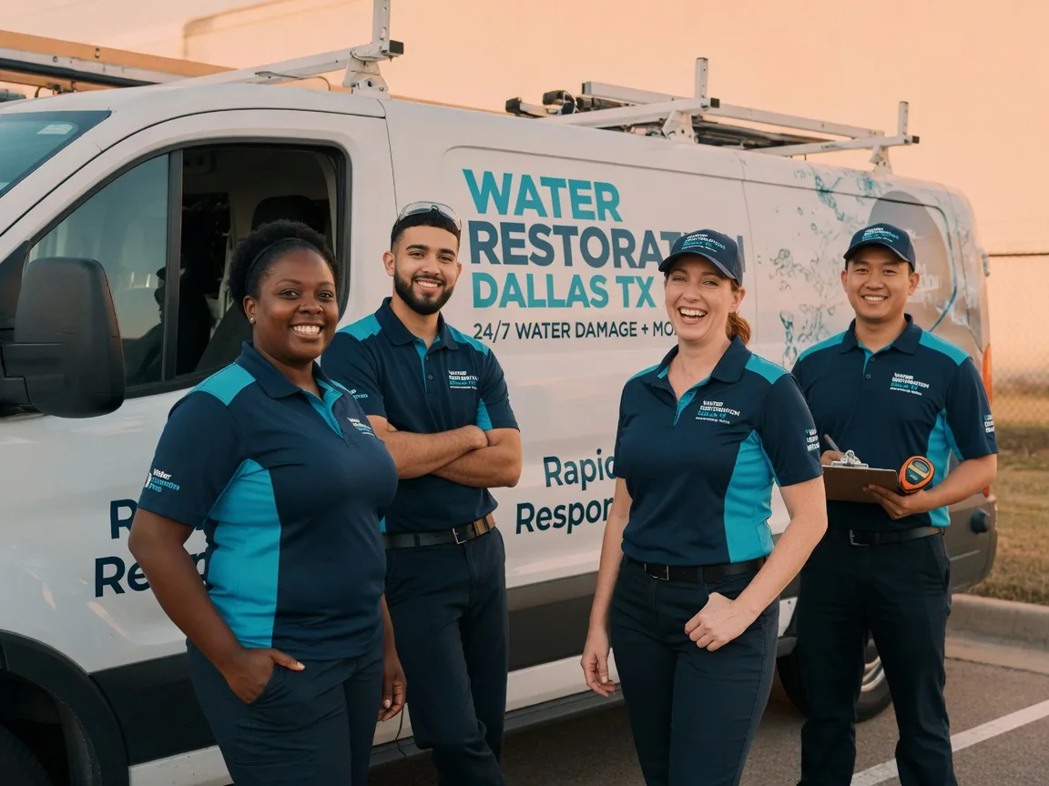 Emergency Water Damage Restoration company in Sharpsville, PA